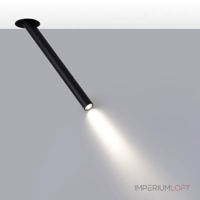Встраиваемый поворотный спот Citilux STEK CL514S11N Встраиваемый поворотный спот Citilux STEK CL514S11N