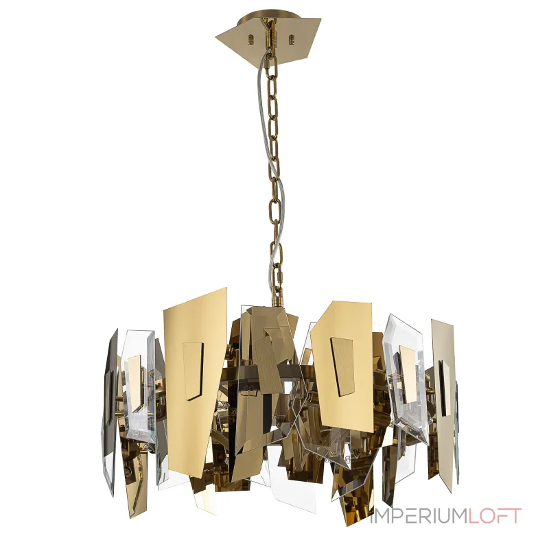 Подвесная люстра Citilux DART CL231252