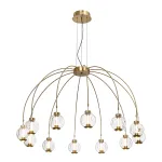 Подвесная люстра Citilux NOONA CL251190