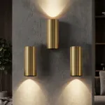 Настенный светильник Citilux AXEL CL512313R