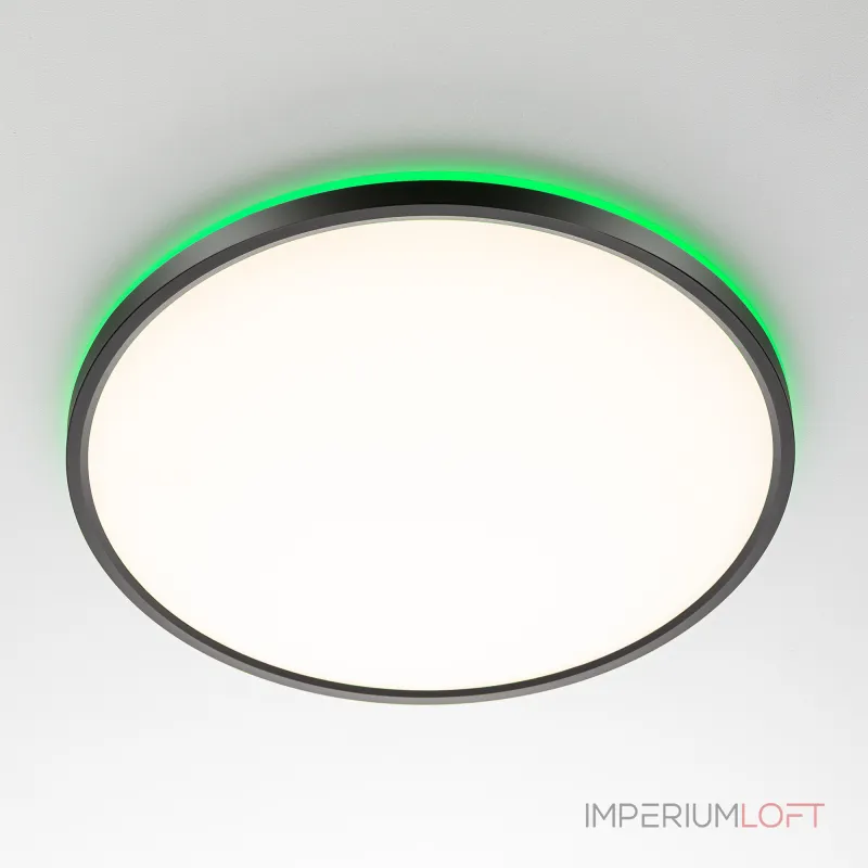 Светильник с пультом Citilux NORMA CL749401 LED RGB