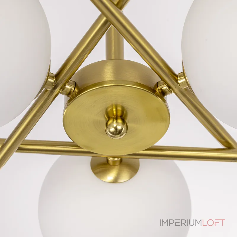 Потолочная люстра Citilux RONNYCL242193 Потолочная люстра Citilux RONNYCL242193