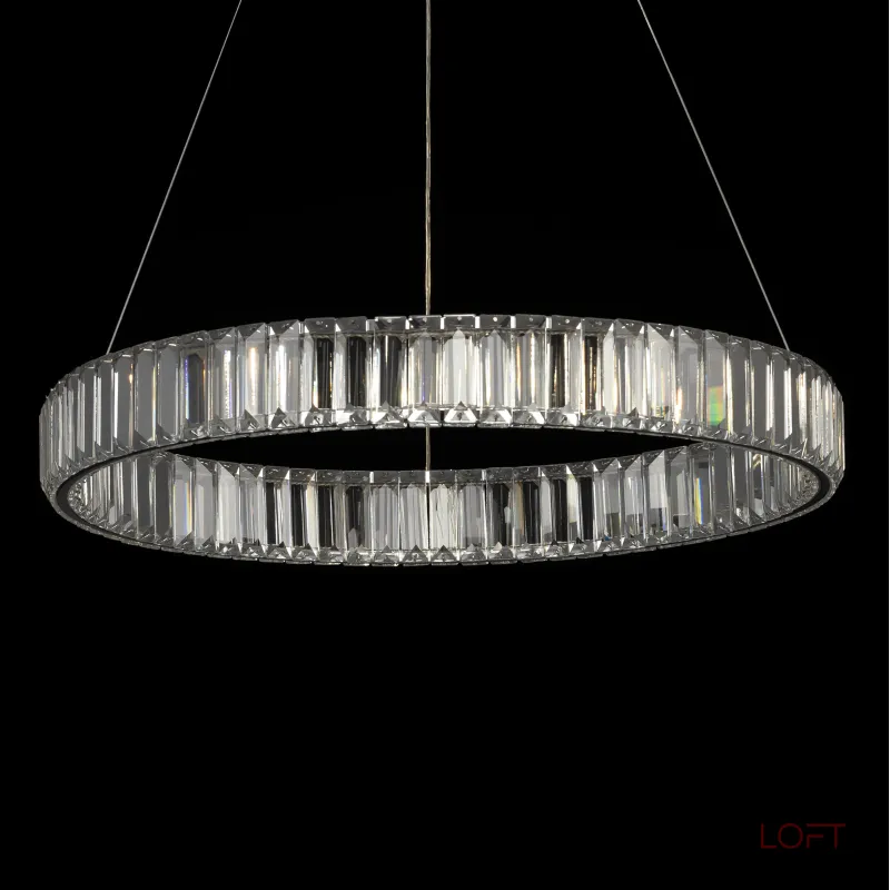 Подвесная люстра Citilux Чезаре CL338161