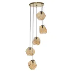 Подвесная люстра Citilux ROCKA CL247086