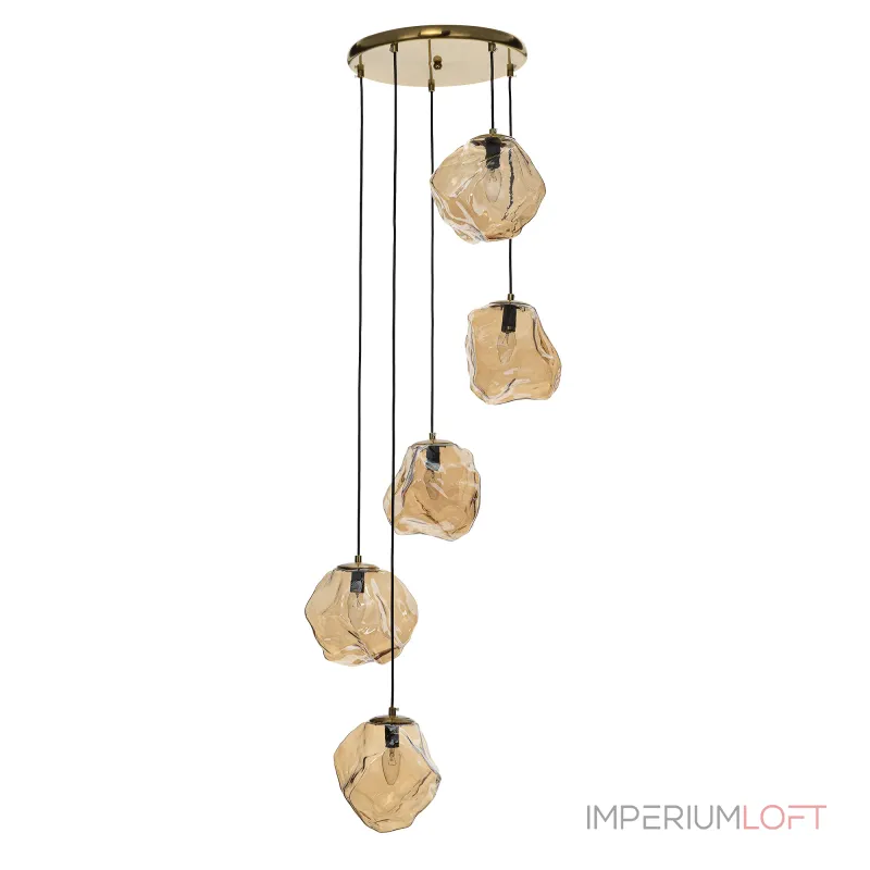 Подвесная люстра Citilux ROCKA CL247086
