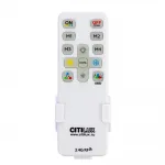 Потолочный светильник с пультом Citilux ETALON CL750320R