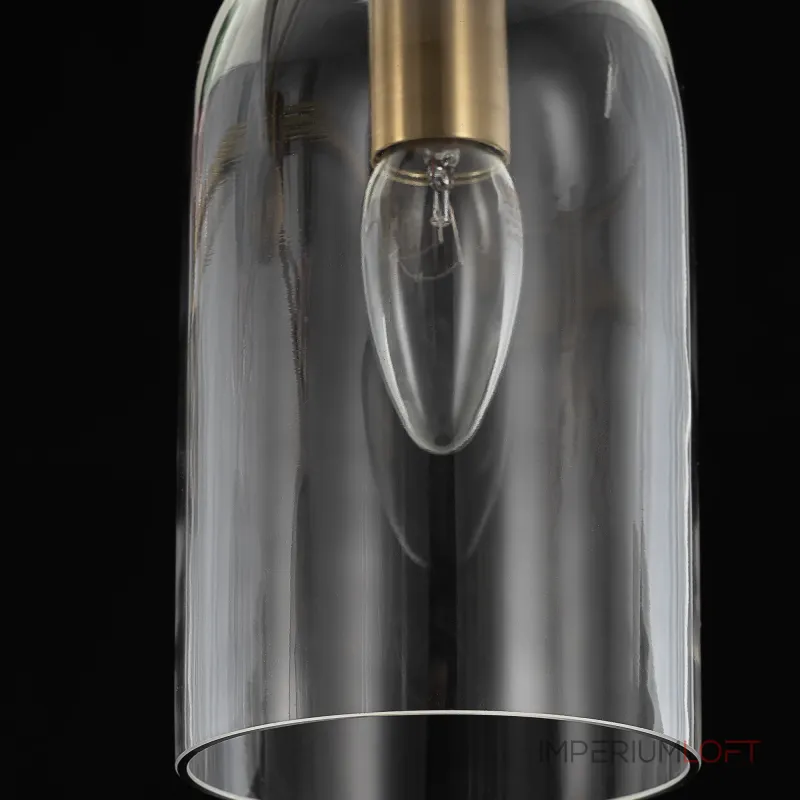 Люстра на штанге Citilux TENDY CL244151