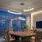 Подвесная люстра Citilux GENKA SMART CL756A092