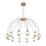 Подвесная люстра Citilux NOONA CL251190
