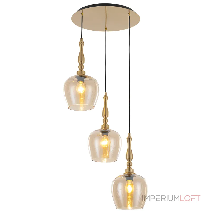 Подвесной светильник Citilux NORT CL475012