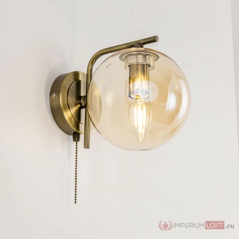 Бра Citilux Томми CL102313 от ImperiumLoft