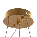 Подвесная люстра Citilux CLOUDY CL323162