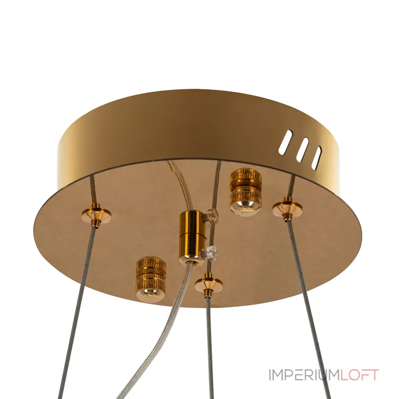 Подвесная люстра Citilux CLOUDY CL323162