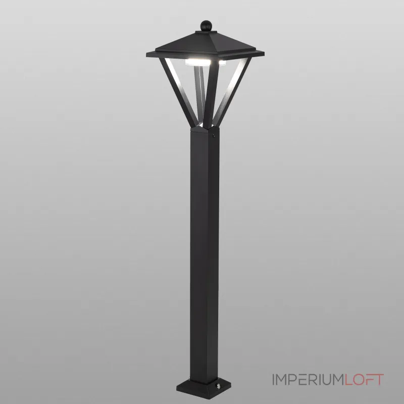 Уличный парковый светильник Citilux GENOX CLU12B