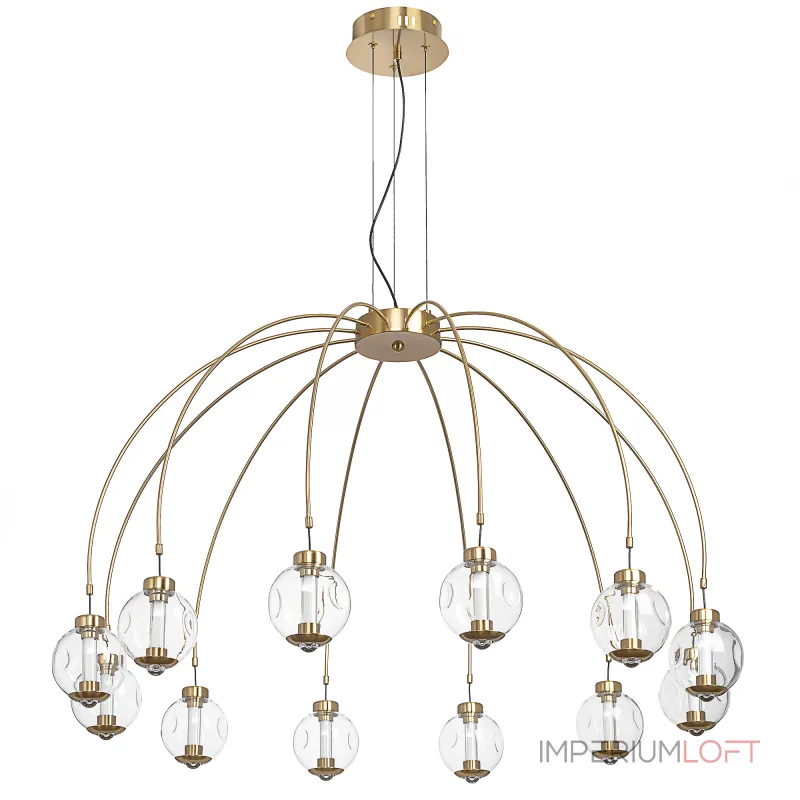 Подвесная люстра Citilux NOONA CL251190 Подвесная люстра Citilux NOONA CL251190