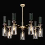 Люстра на штанге Citilux TENDY CL244171