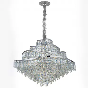 Подвесная люстра Citilux NAIAD CL315191