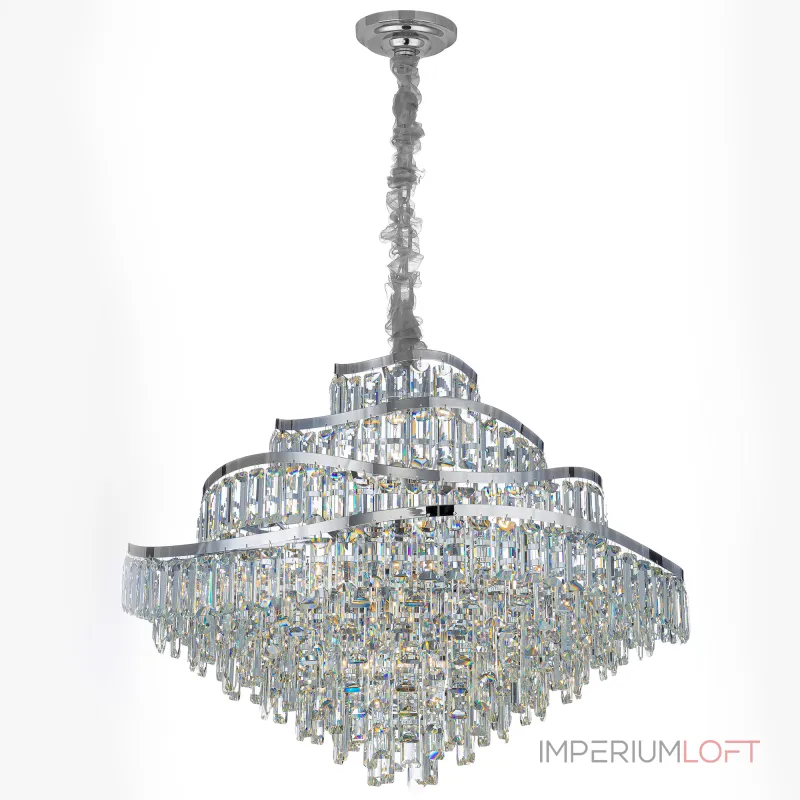 Подвесная люстра Citilux NAIAD CL315191 Подвесная люстра Citilux NAIAD CL315191