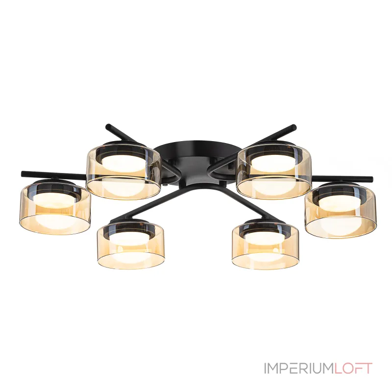 Потолочная люстра Citilux ESPACE CL243161