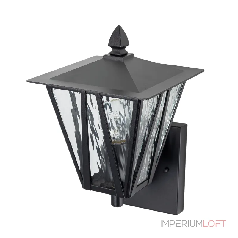 Уличный настенный светильник Citilux FORTS CLU09W от ImperiumLoft Уличный настенный светильник Citilux FORTS CLU09W от ImperiumLoft