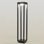 Уличный парковый светильник Citilux GENOX CLU13B