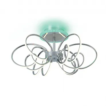 Умная люстра Citilux SALMA SMART CL224A161 RGB LED