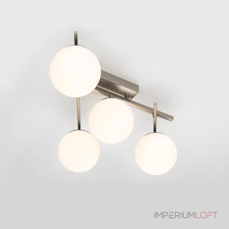 Потолочная люстра Citilux DORSY CL223141 Потолочная люстра Citilux DORSY CL223141