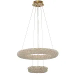 Подвесная люстра Citilux CLOUDY CL323172