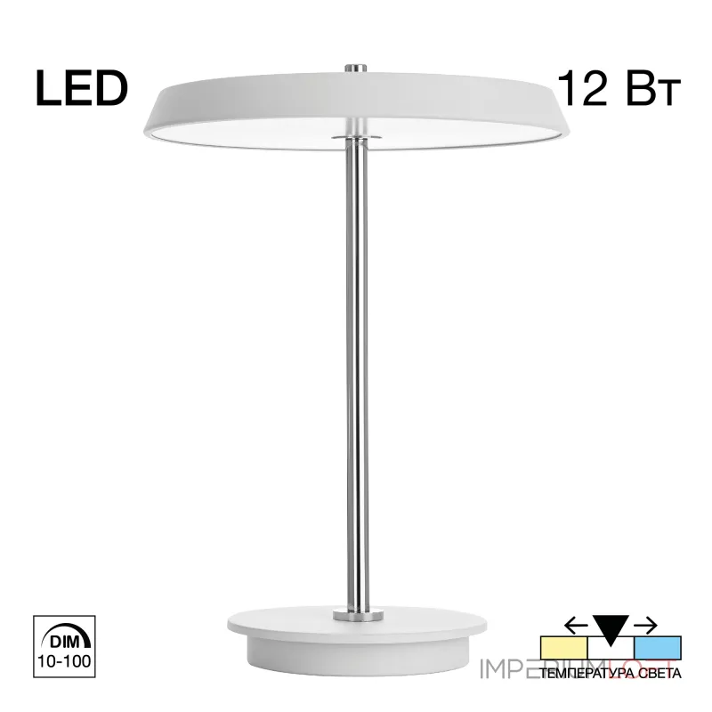 Настольный светильник Citilux LINA CL812010 от ImperiumLoft Настольный светильник Citilux LINA CL812010 от ImperiumLoft