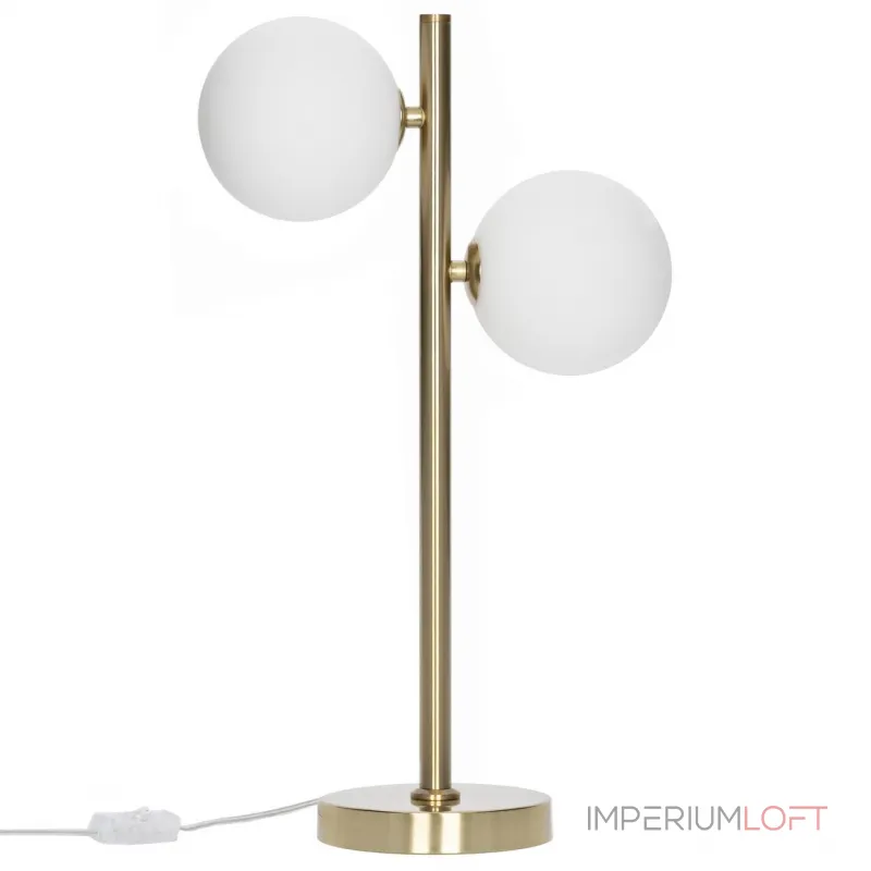 Настольный светильник Citilux Рунд CL205820N от ImperiumLoft Настольный светильник Citilux Рунд CL205820N от ImperiumLoft