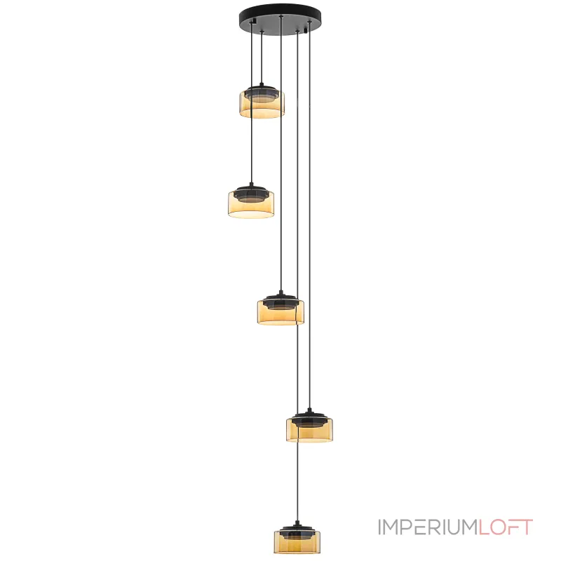Подвесной светильник Citilux ESPACE CL243051