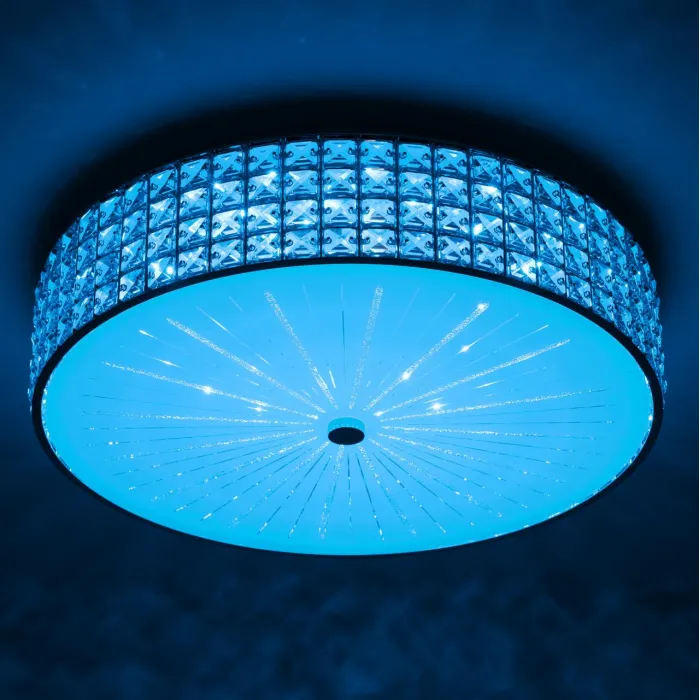 Люстра потолочная Citilux Портал CL32418G1 от ImperiumLoft