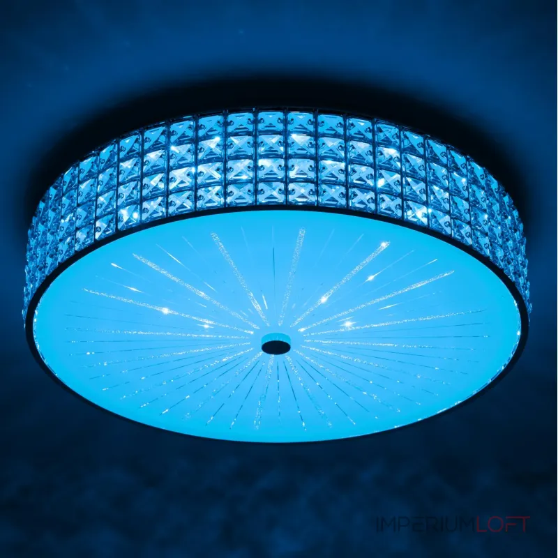 Потолочный светильник Citilux Портал CL32418G1