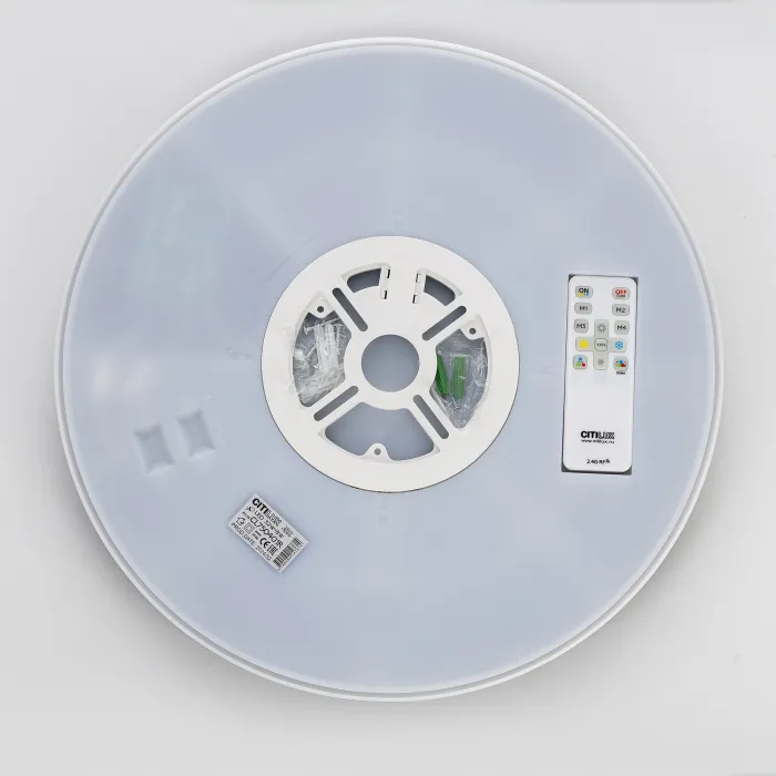 Светильник потолочный Citilux ETALON CL750401R от ImperiumLoft