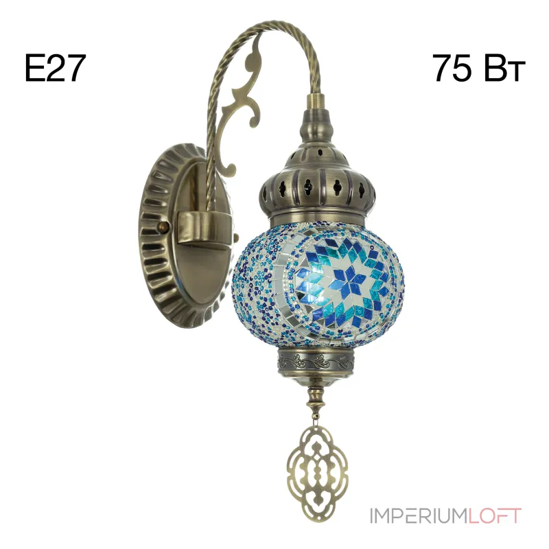 Бра настенное Citilux Каир CL419316 от ImperiumLoft Бра настенное Citilux Каир CL419316 от ImperiumLoft