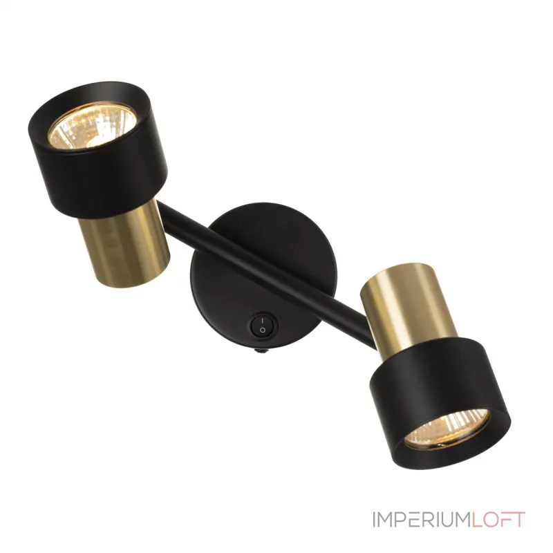 Спот поворотный Citilux SAT CL505621 от ImperiumLoft Спот поворотный Citilux SAT CL505621 от ImperiumLoft