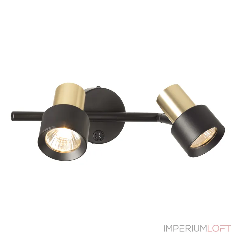 Спот поворотный Citilux SAT CL505621 от ImperiumLoft Спот поворотный Citilux SAT CL505621 от ImperiumLoft