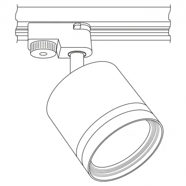 Светильник трековый Citilux Hardy CL002T10