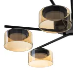 Потолочная люстра Citilux ESPACE CL243161