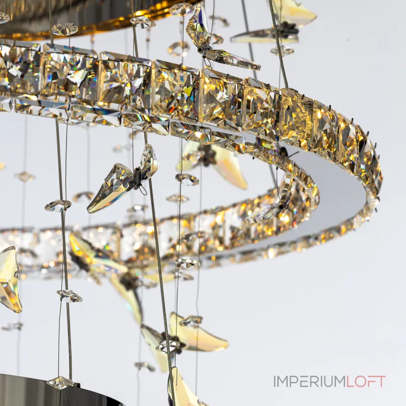 Подвесная люстра Citilux ETERA CL322090 LED Подвесная люстра Citilux ETERA CL322090 LED