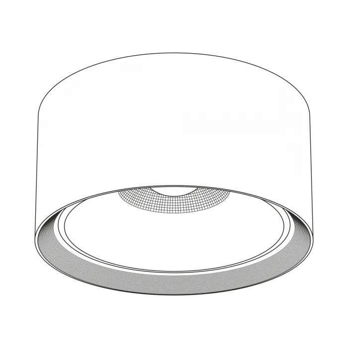 Накладной светильник Citilux ROVER CL743150N LED от ImperiumLoft