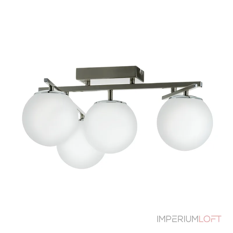 Потолочная люстра Citilux DORSY CL223141 Потолочная люстра Citilux DORSY CL223141