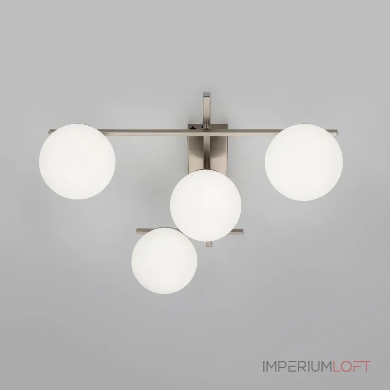 Потолочная люстра Citilux DORSY CL223141 Потолочная люстра Citilux DORSY CL223141