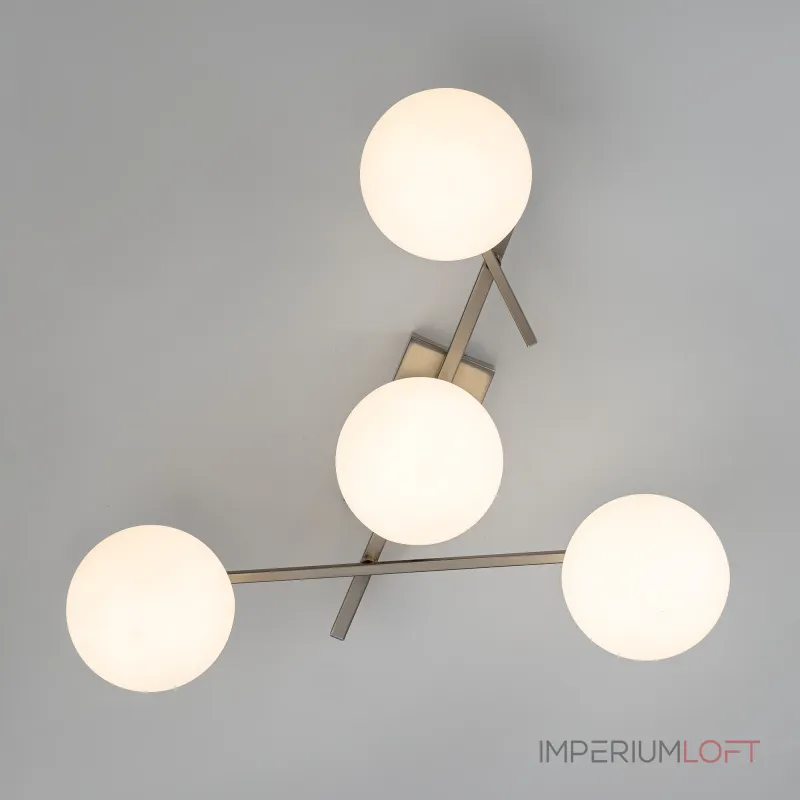 Потолочная люстра Citilux DORSY CL223141 Потолочная люстра Citilux DORSY CL223141