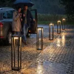 Уличный парковый светильник Citilux GENOX CLU13B