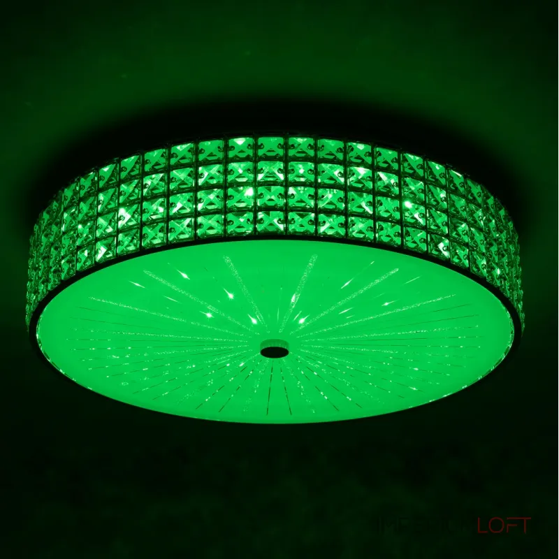 Потолочный светильник Citilux Портал CL32418G1