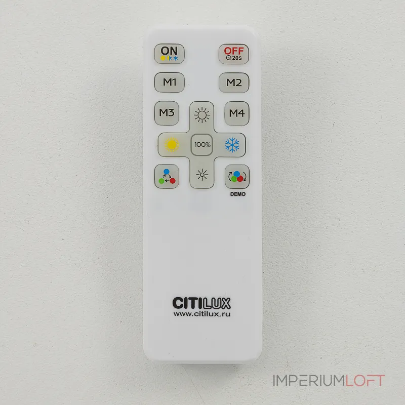 Потолочная люстра Citilux TRENT CL203620 Потолочная люстра Citilux TRENT CL203620