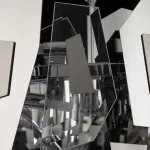 Подвесная люстра Citilux DART CL231271
