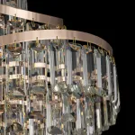 Люстра подвесная Citilux NAIAD CL315152 от ImperiumLoft