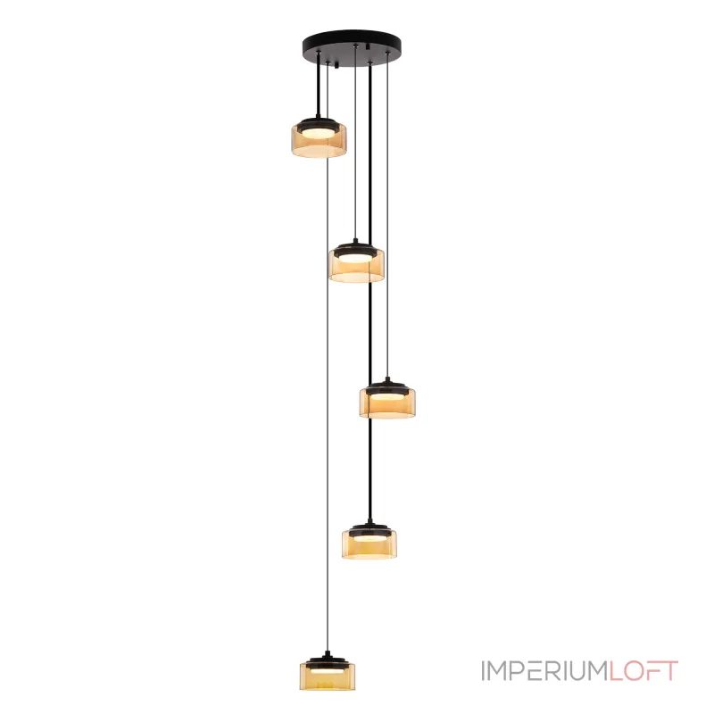 Подвесной светильник Citilux ESPACE CL243051